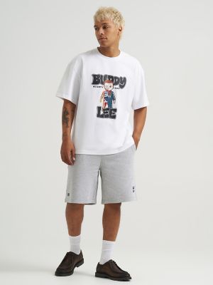 Men's Lee® x Mighty Jaxx Drawstring Short