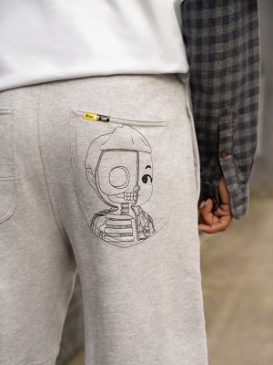 パンツ challenger fire shorts rats porkchop Men_sNomexIIIA9_InseamShortsMi