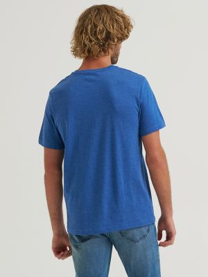 Men's V-Neck Tee