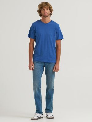 Men's V-Neck Tee