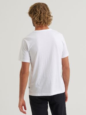 Men's Jersey Crew Tee