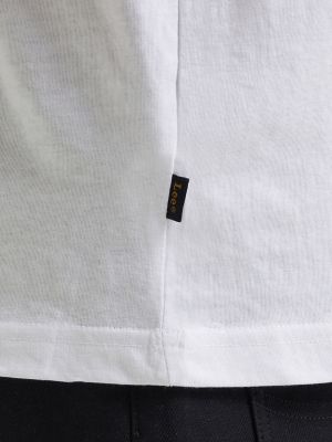 Men's Jersey Crew Tee
