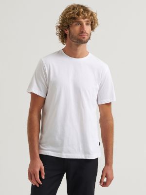 Men's Jersey Crew Tee