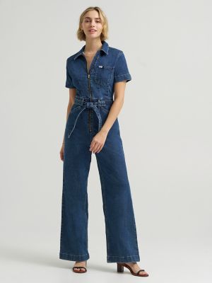 Women's Tie Waist Unionall