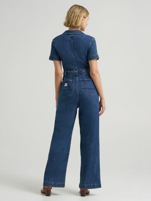 Women's Tie Waist Unionall