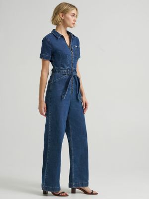 Women's Tie Waist Unionall