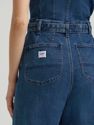 Women's Tie Waist Unionall