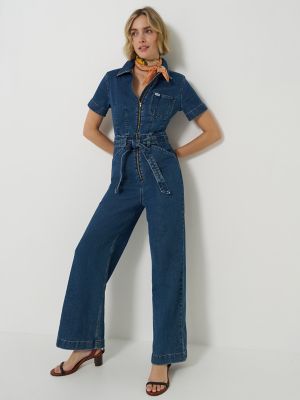 Women's Tie Waist Unionall