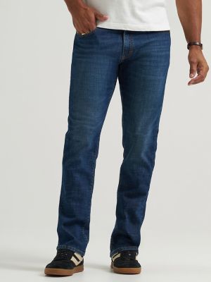 Men's Extreme Motion MVP Athletic Tapered Leg Jean in Andover