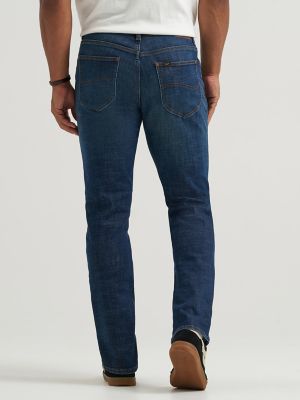 Men's Extreme Motion MVP Athletic Tapered Leg Jean in Andover