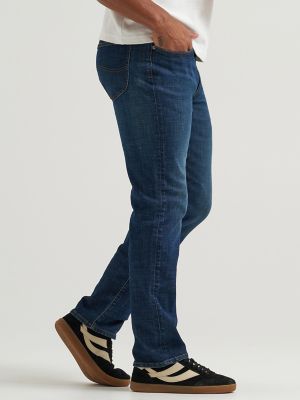 Men's Extreme Motion MVP Athletic Tapered Leg Jean in Andover