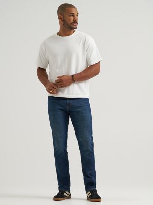 Men's Extreme Motion MVP Athletic Tapered Leg Jean in Andover