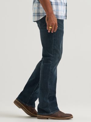 Men's Extreme Motion MVP Regular Bootcut Jean