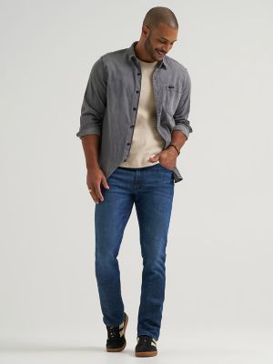 Men's Extreme Motion MVP Regular Straight Jean