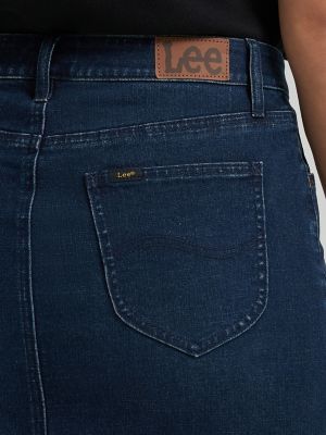 Women's Denim Skort