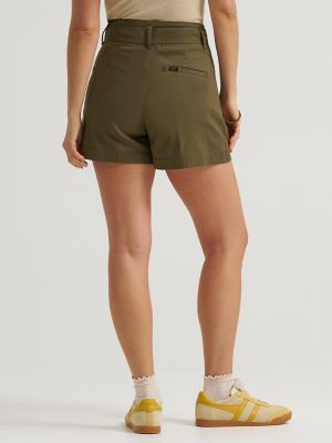 Women's High Rise Bow Short