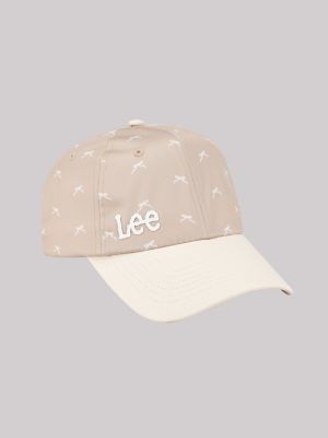 Women's All Over Bow Print Dad Cap