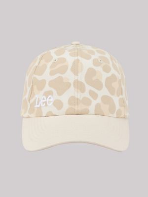 Womens Leopard Print Dad Cap:Leopard:One Size alternative view