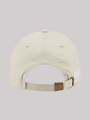 Womens Self Made Embroidered Dad Cap:Tan:One Size alternative view 3