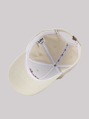 Womens Self Made Embroidered Dad Cap:Tan:One Size alternative view 4