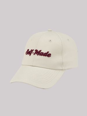 Women's Self Made Embroidered Dad Cap