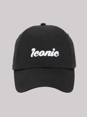 Women's Iconic Embroidered Dad Cap