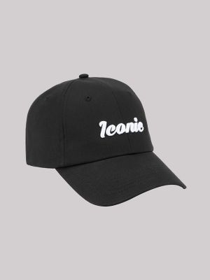Women's Iconic Embroidered Dad Cap