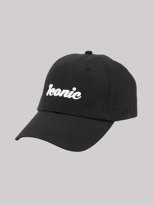 Women's Iconic Embroidered Dad Cap
