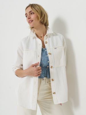 Women's Utility Overshirt