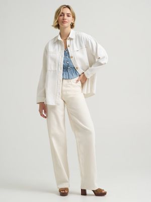 Women's Utility Overshirt | New Arrivals | Lee®