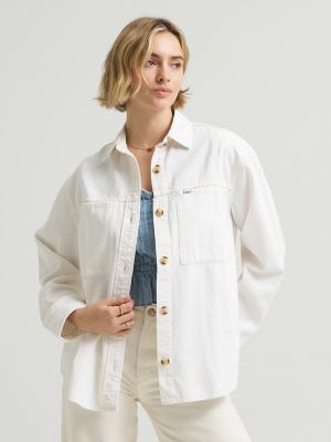 Women's Utility Overshirt