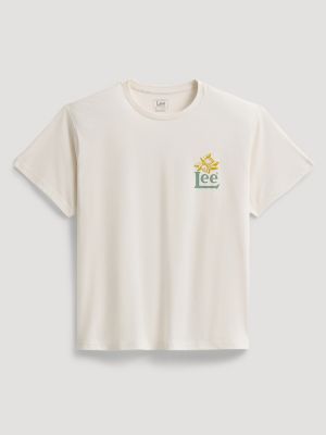Women's Santa Monica Farmer's Market Graphic Tee