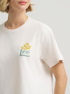Women's Santa Monica Farmer's Market Graphic Tee