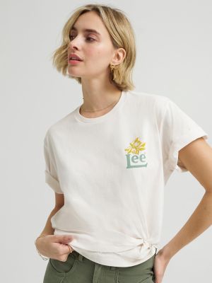 Women's Santa Monica Farmer's Market Graphic Tee