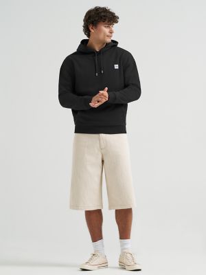 Men's Relaxed Fit Essential Workwear Hoodie