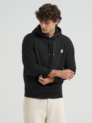 Men's Relaxed Fit Essential Workwear Hoodie