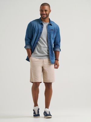 Men's Extreme Motion Short in Wheat