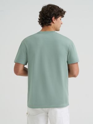 Men's Relaxed Fit Heavyweight Pocket Tee
