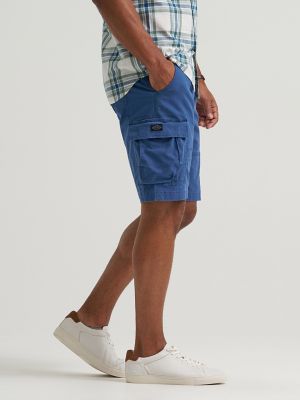 Lee Extreme Motion Crossroad Cargo Short voor heren, Nomad, 29W