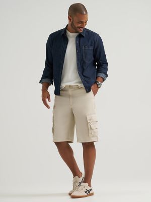 Men's Legendary Loose Nomad Cargo Short in City Beige main view