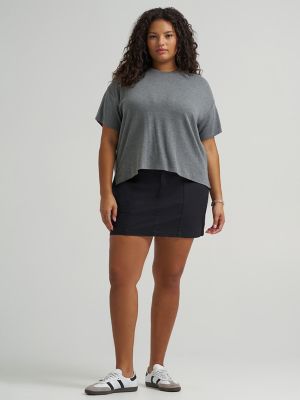 Women's Pull On Skort (Plus)