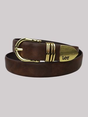 Women's Multi Metal Loops Belt