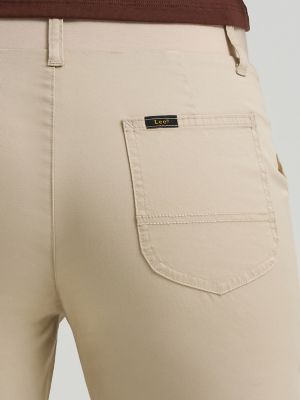 Women's Ultra Lux Comfort with Flex-to-Go Relaxed Fit Utility Skimmer in Pioneer Beige alternative view 4