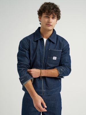 Men's 91W Workwear Jacket | New Arrivals | Lee®
