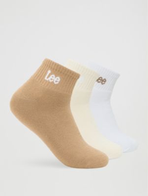 Men's 10-Pack Assorted Quarter Sock