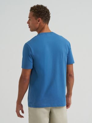 Men's Jersey Pocket Tee