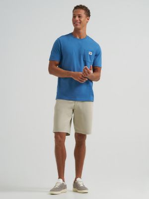 Men's Jersey Pocket Tee
