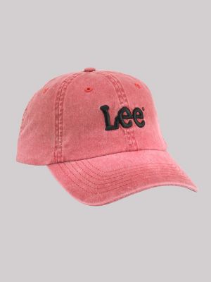 Washed Out Logo Dad Cap
