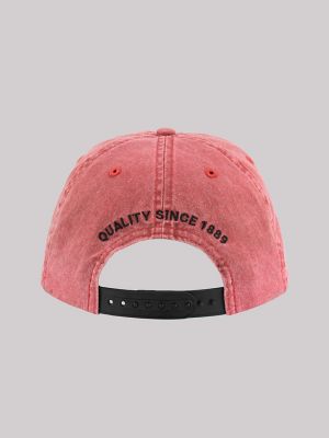 Washed Out Logo Dad Cap