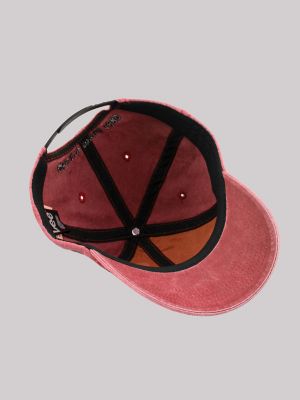 Washed Out Logo Dad Cap